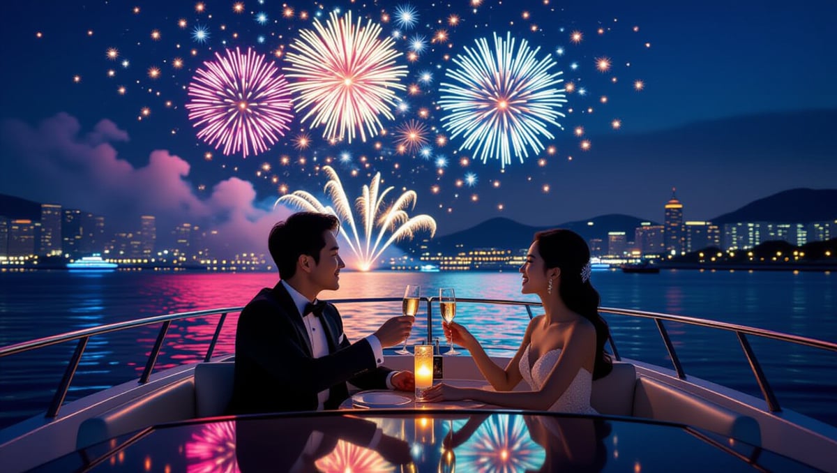 ✨ 프리미엄 관람: 럭셔리하게 즐기는 방법