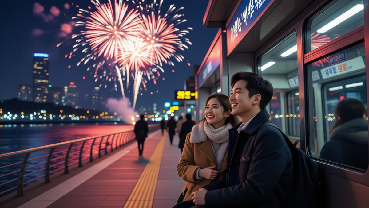 🚗 교통 & 주차 꿀팁: 혼잡 피하는 완벽 가이드