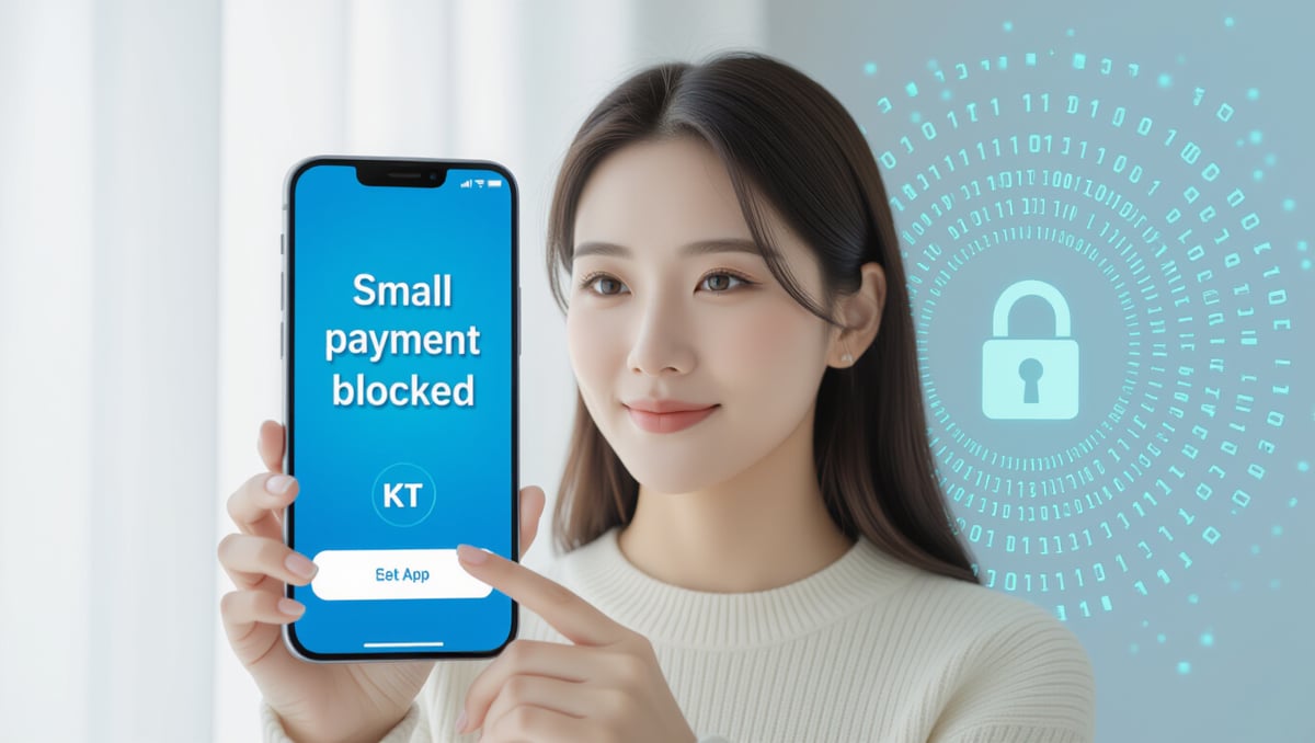 KT 소액결제 해킹: 원인 분석부터 차단, 피해 대처 및 보상 가이드 3 🔒 KT 소액결제, 원천 차단하는 방법