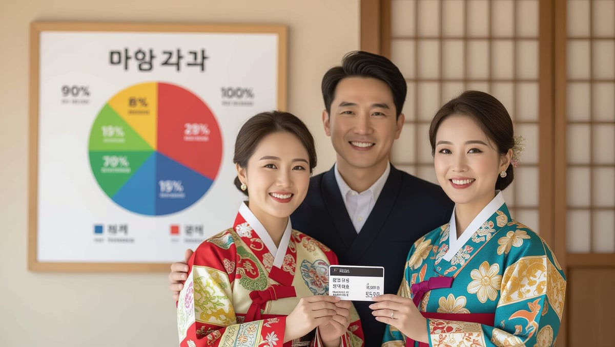 2025 추석 지원금: 신청 자격, 방법, 지역별 혜택 완벽 가이드 4 📊 우리 동네는 얼마? 지역별 지원금 현황