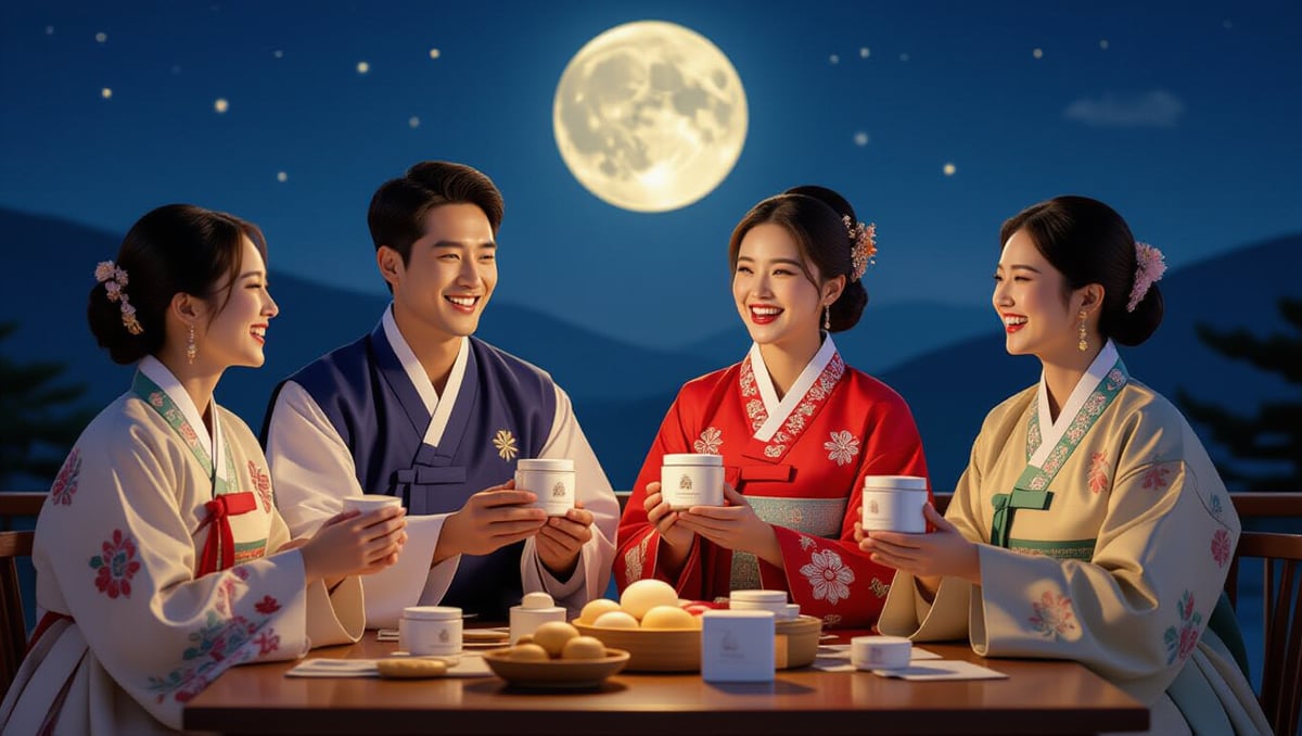 💖 건강/미용 관련 추석 선물 추천