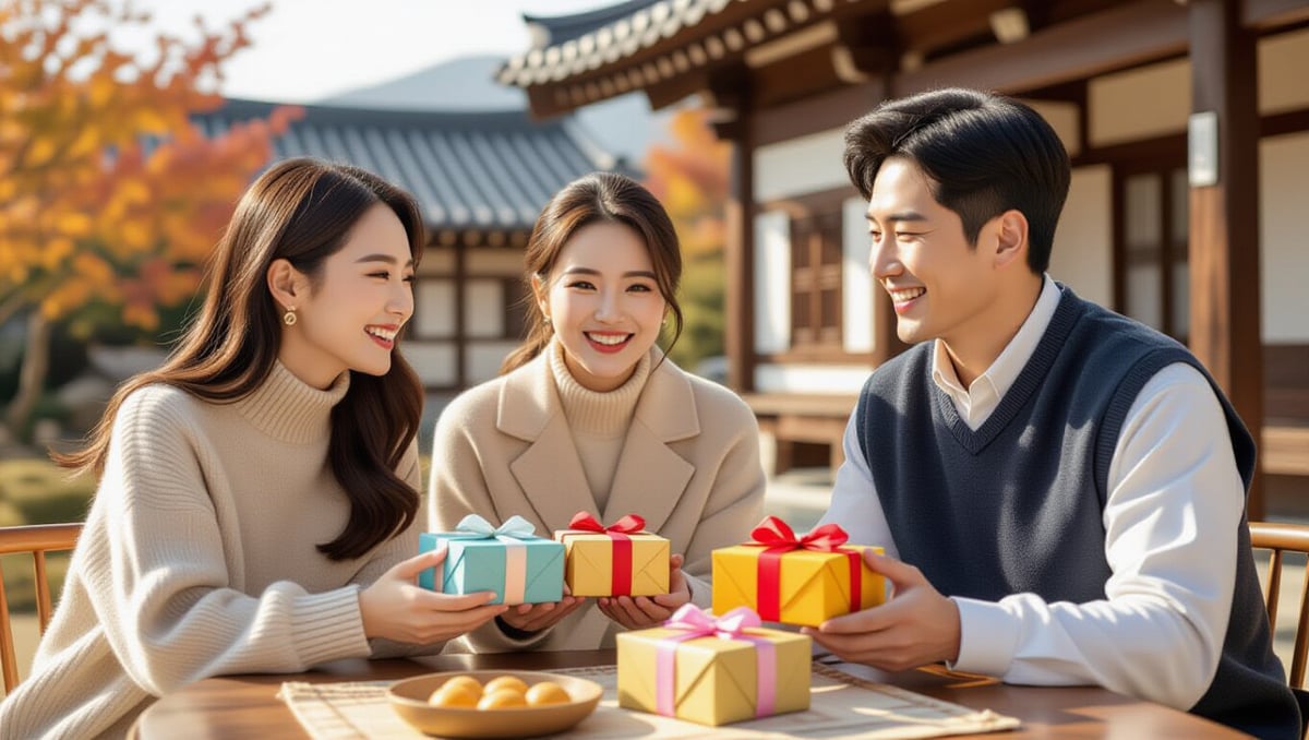 🧑‍🤝‍🧑 받는 사람별 맞춤 선물 제안