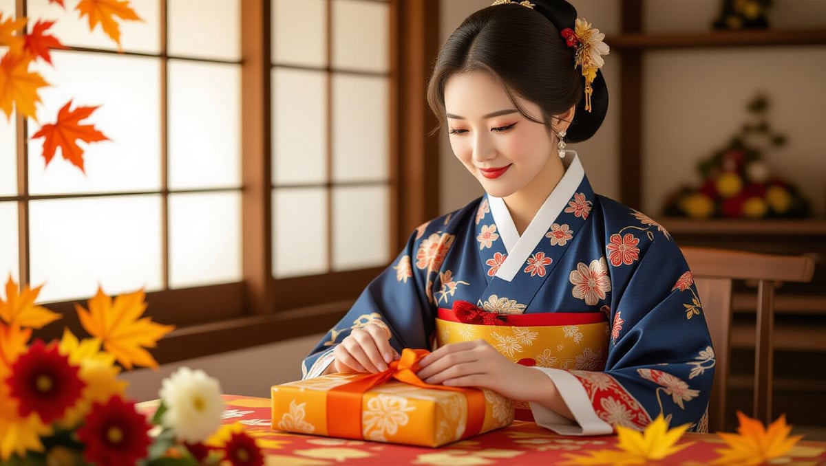 📦 추석 선물 포장 및 배송 팁