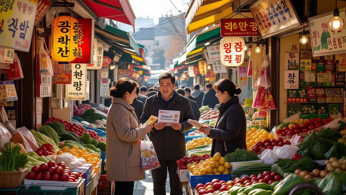 상생페이백 완벽 가이드: 환급 조건, 신청 방법, 사용처, 거절 해결까지 6 🛍️ 온누리상품권, 어디서 어떻게 쓰나요?