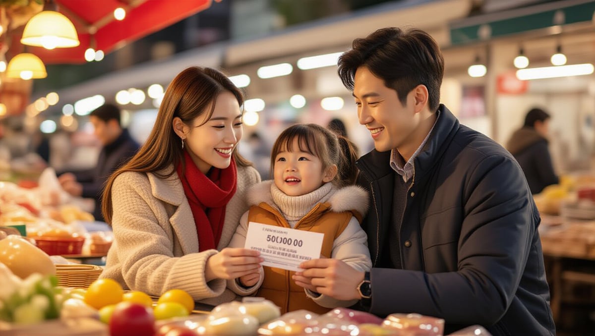 상생페이백 완벽 가이드: 환급 조건, 신청 방법, 사용처, 거절 해결까지 8 💡 상생페이백, 꿀팁 대방출!