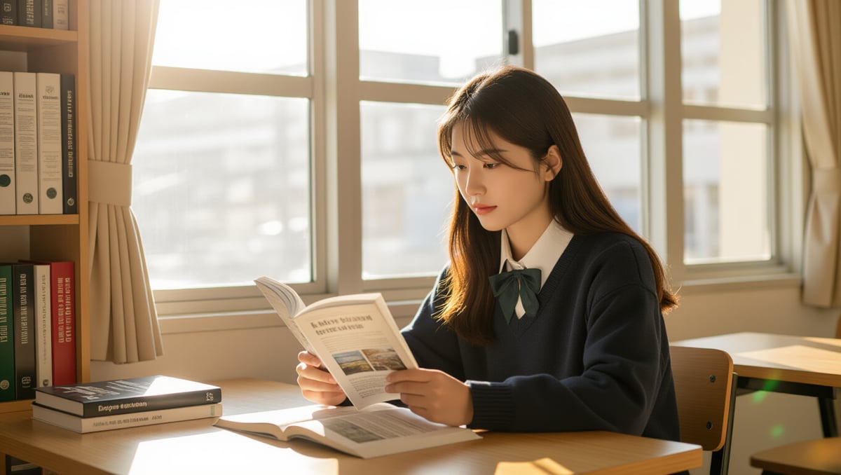 고교학점제 완벽 가이드: 도입 배경부터 대입 전략, 성공 활용법까지 6 🎓 고교학점제 시대, 성공적인 대입 전략