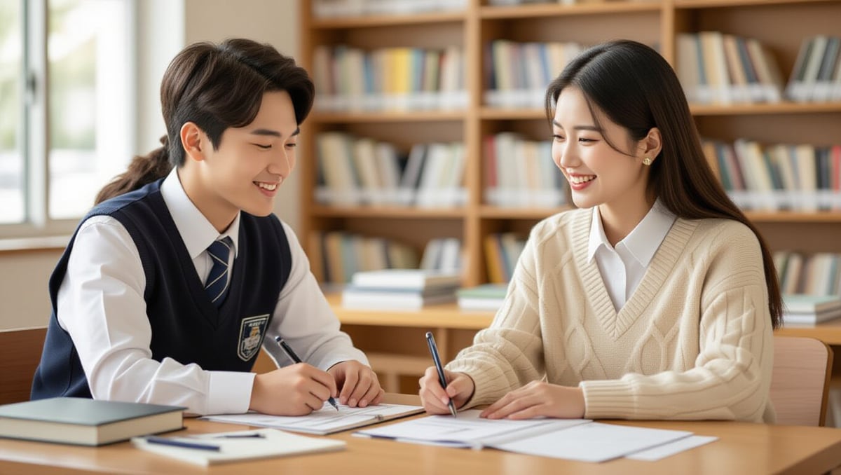 고교학점제 완벽 가이드: 도입 배경부터 대입 전략, 성공 활용법까지 5 👨👩👧👦 학생과 학부모가 알아야 할 고교학점제의 영향