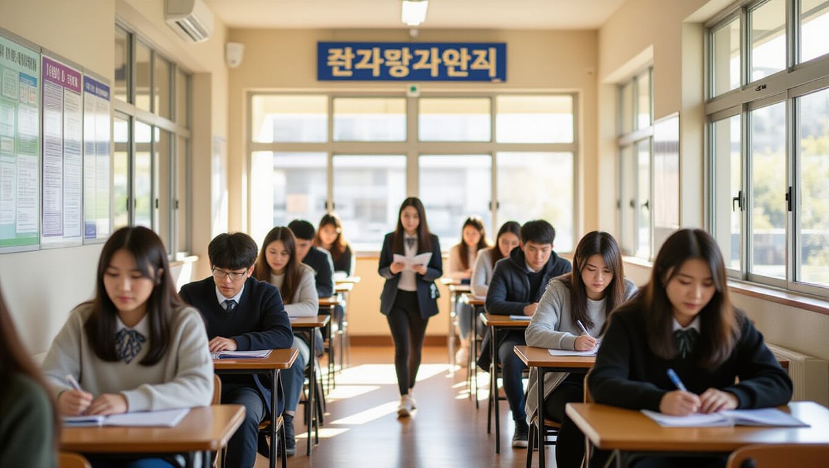 고교학점제 완벽 가이드: 도입 배경부터 대입 전략, 성공 활용법까지 7 ⚠️ 고교학점제의 현실적인 과제와 우려 사항