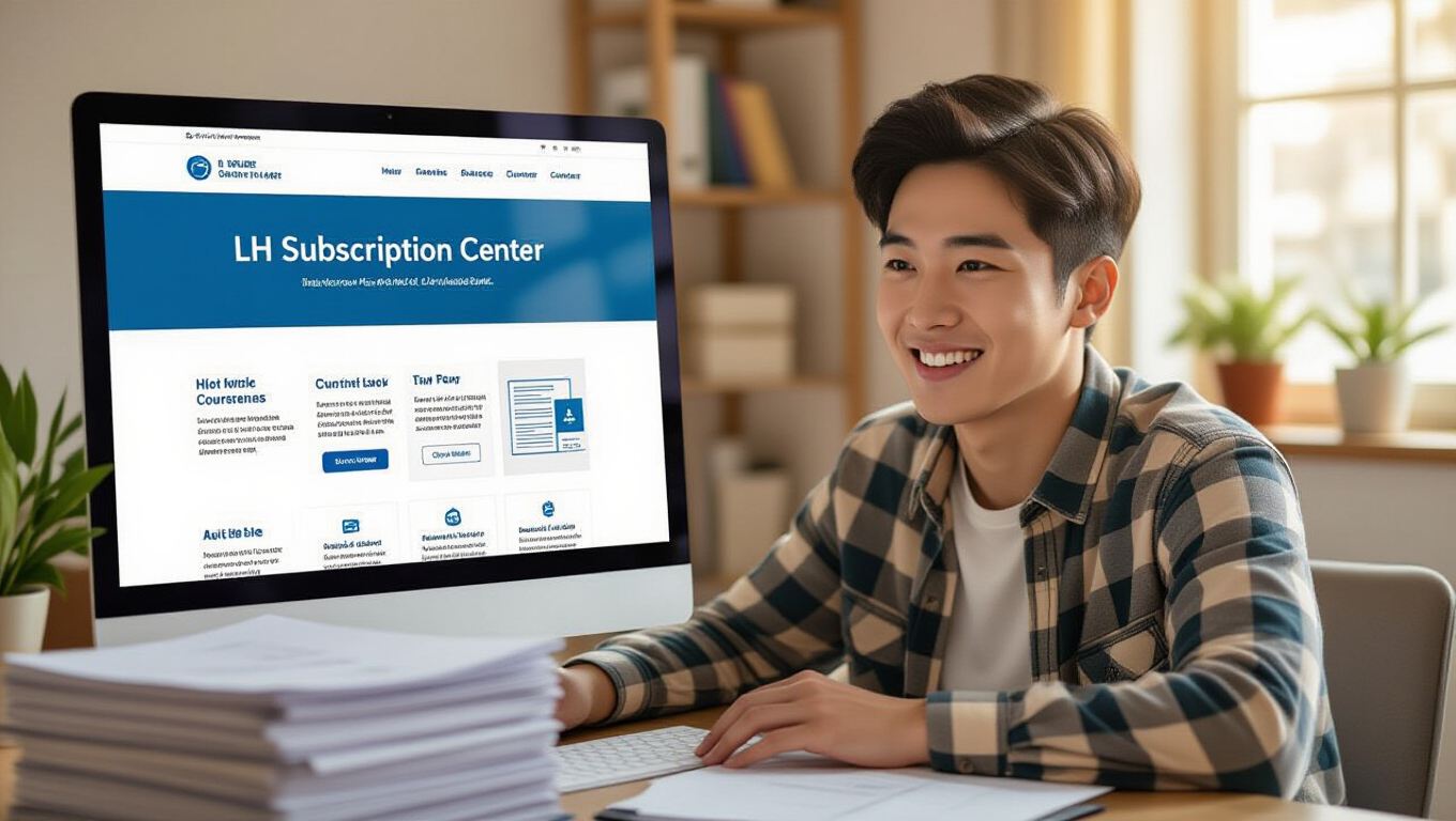 2025 청년 임대주택: 자격, 신청, 유형, 꿀팁 완벽 가이드 4 📝 LH 청년 임대주택 신청 방법