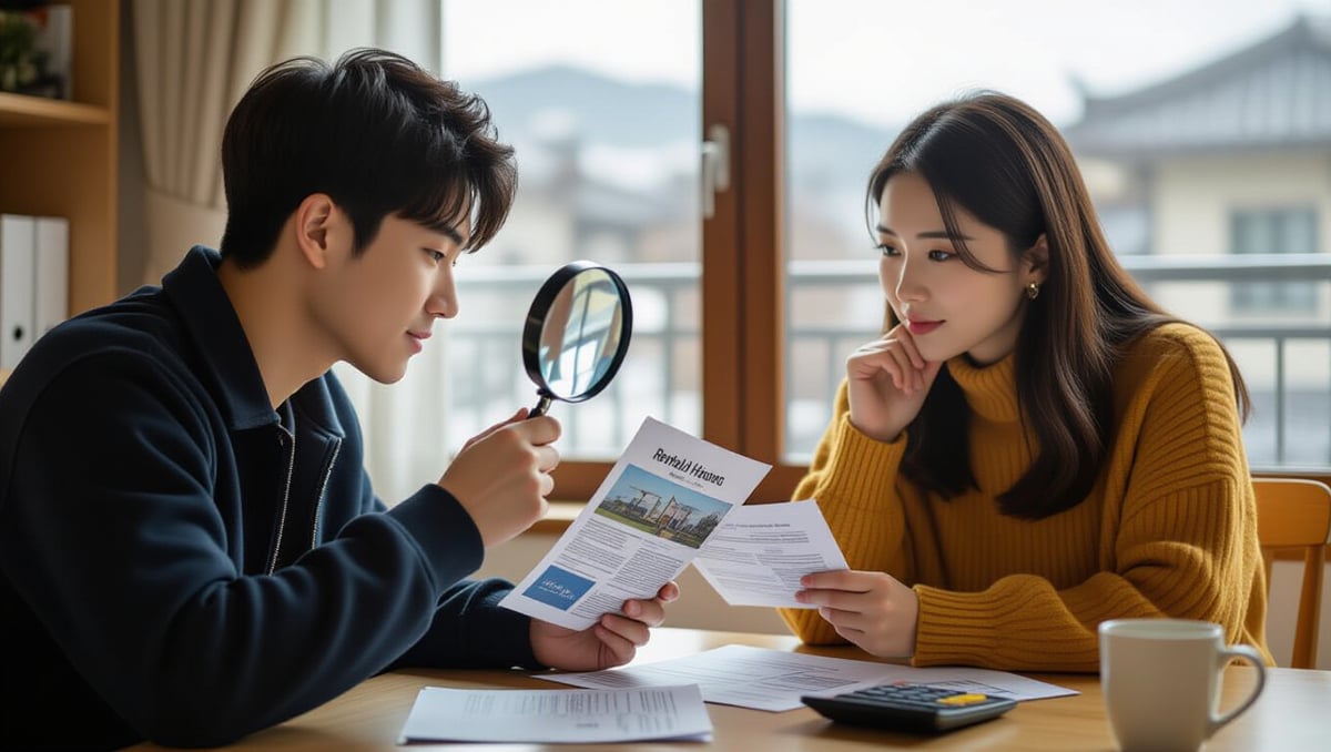 2025 청년 임대주택: 자격, 신청, 유형, 꿀팁 완벽 가이드 7 💡 신청 시 유의사항 및 꿀팁