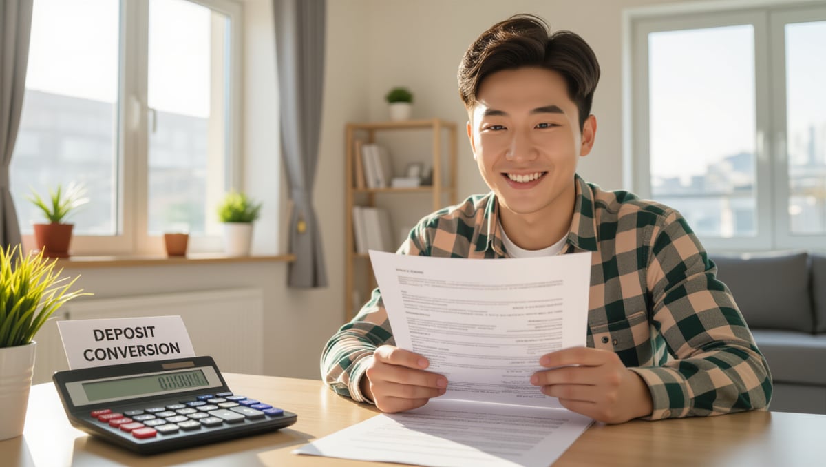 2025 청년 임대주택: 자격, 신청, 유형, 꿀팁 완벽 가이드 6 💰 임대료와 보증금, 얼마나 될까요?