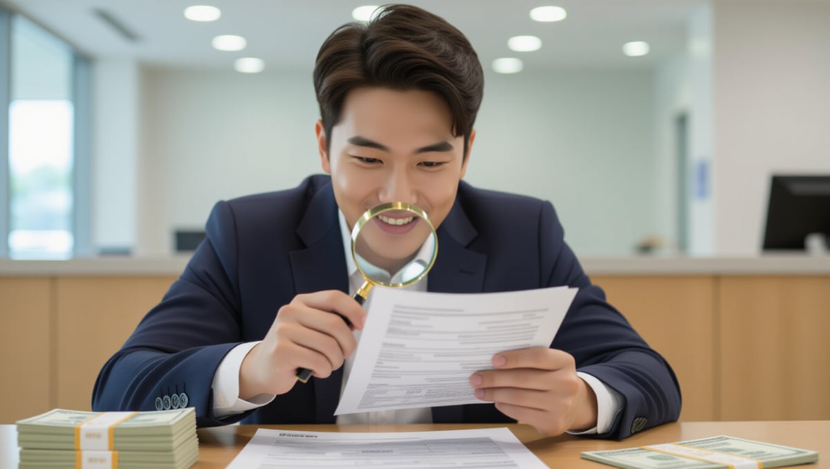 📝 가입 조건 상세 가이드