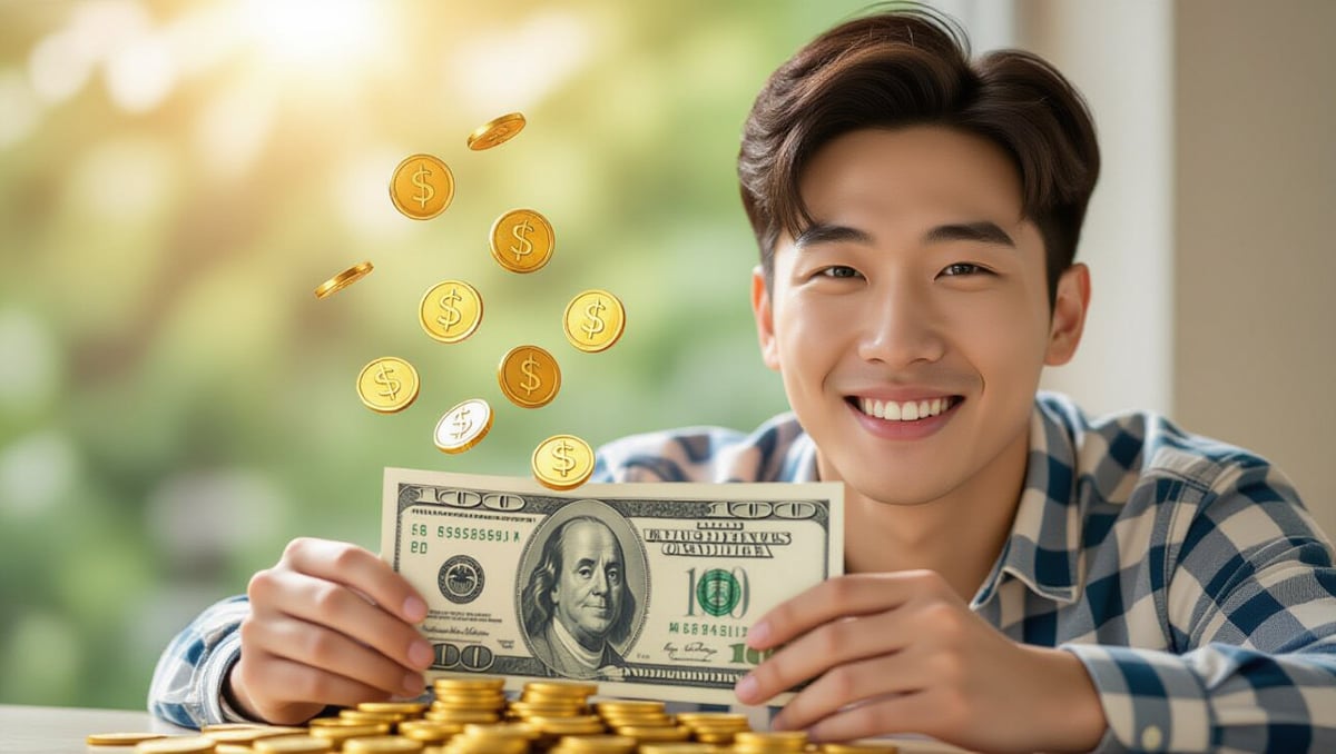 📊 정부 기여금 및 만기 수령액