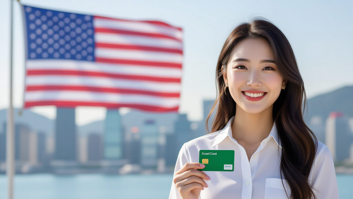 ⚖️ 영주권 vs 비자, 어떤 차이가 있을까요?