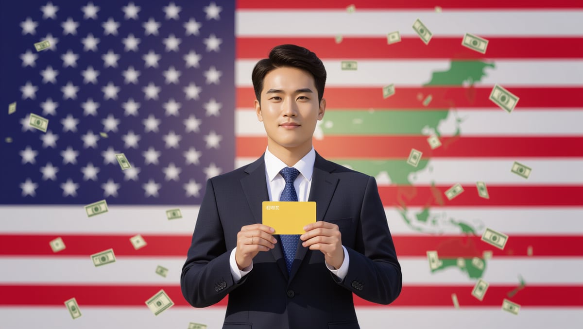 💰 트럼프 골드카드, 새로운 영주권의 길?