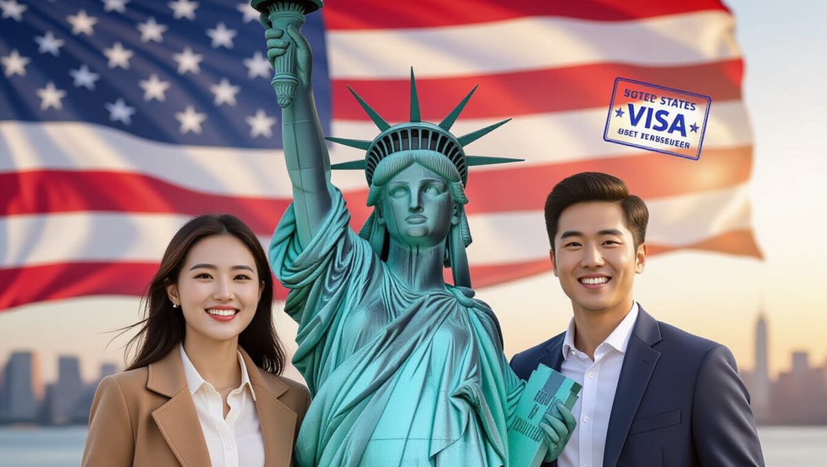 📋 미국 영주권, 어떤 길이 있을까요?