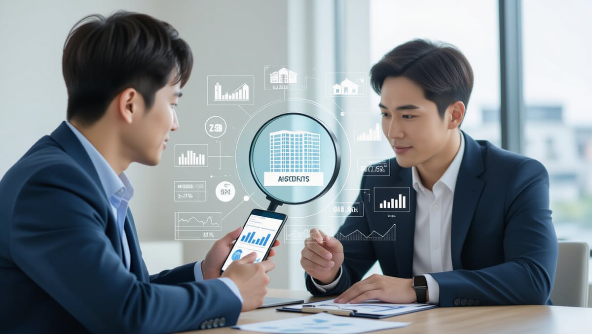 🔍 아파트 실거래 정보, 이렇게 활용하세요!