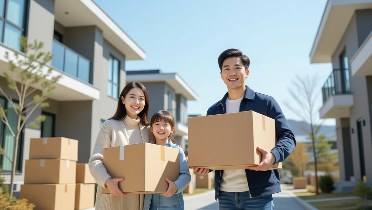 서울 집값 급등, 경기도 부동산 대이동! 분당 집값 상승 원인 & 투자 전략 2 📈 서울 집값과 경기도 인구 이동