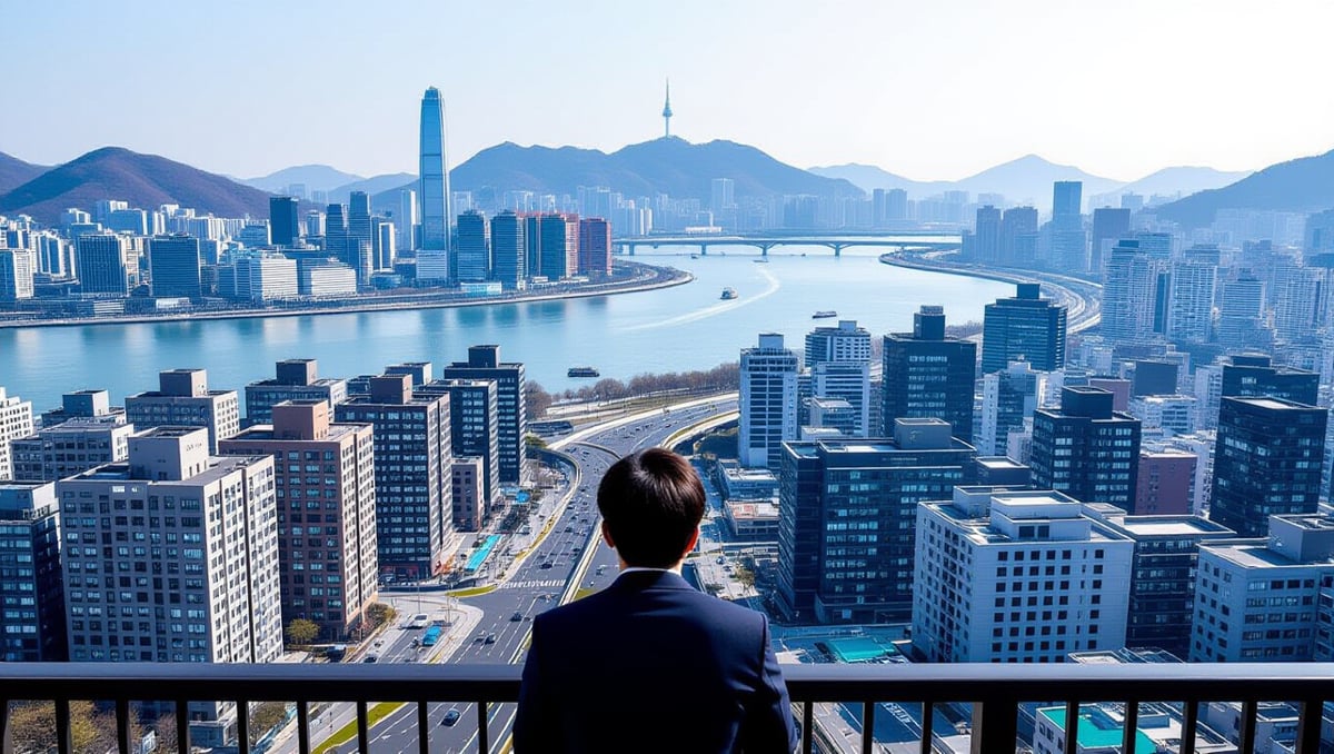 서울 집값 급등, 경기도 부동산 대이동! 분당 집값 상승 원인 & 투자 전략 7 📉 수도권 부동산 시장 양극화 심화