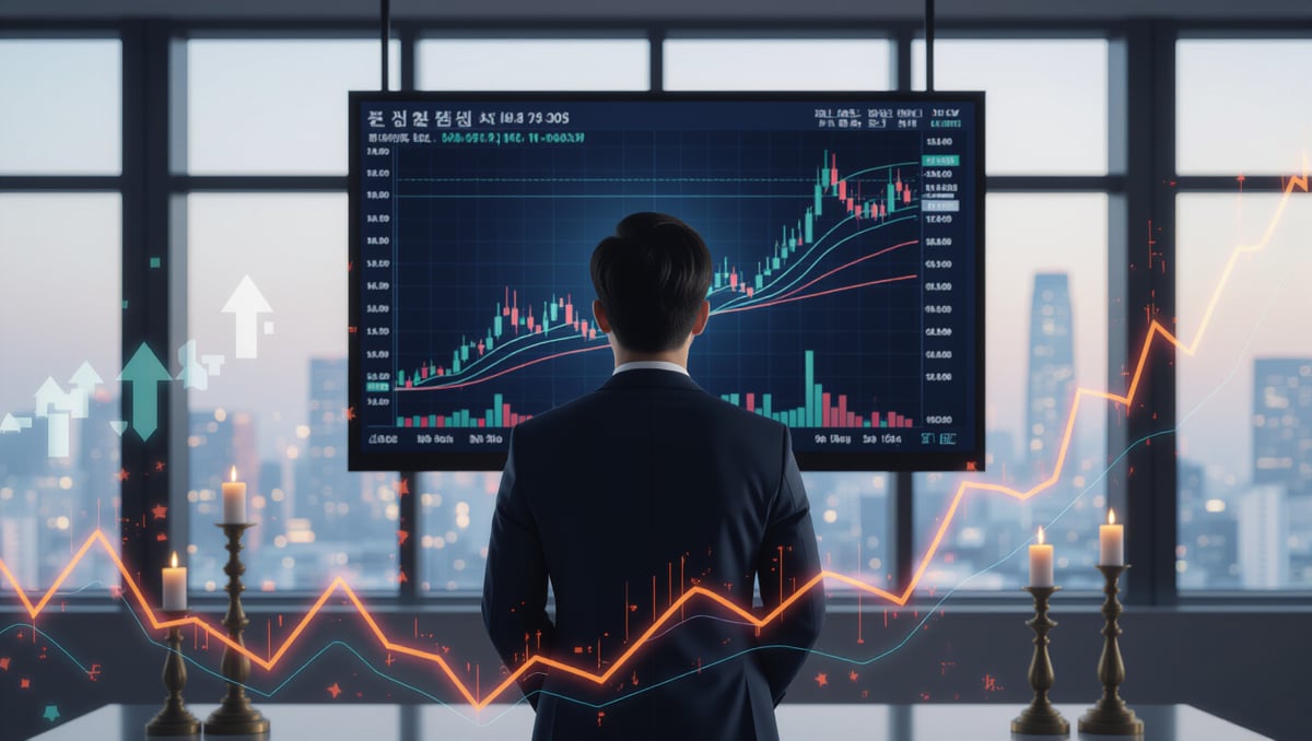 캔들 차트 분석: 패턴, 추세, 거래량으로 투자 심리 예측하고 수익 극대화 6 💡 기술적 지표 활용 전략