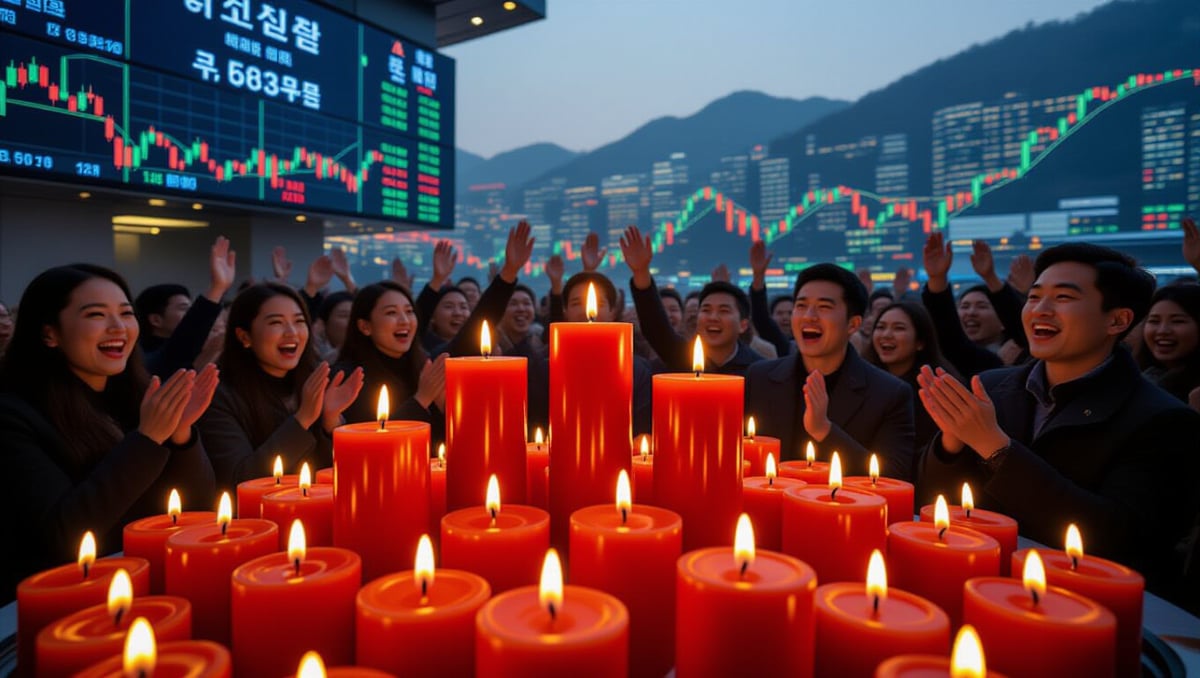 캔들 차트 분석: 패턴, 추세, 거래량으로 투자 심리 예측하고 수익 극대화 7 🧠 캔들 차트 활용 투자 심리 이해