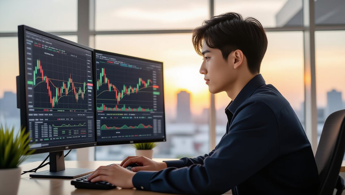 캔들 차트 분석: 패턴, 추세, 거래량으로 투자 심리 예측하고 수익 극대화 8 📝 실전 차트 분석 예시: 케어랩스