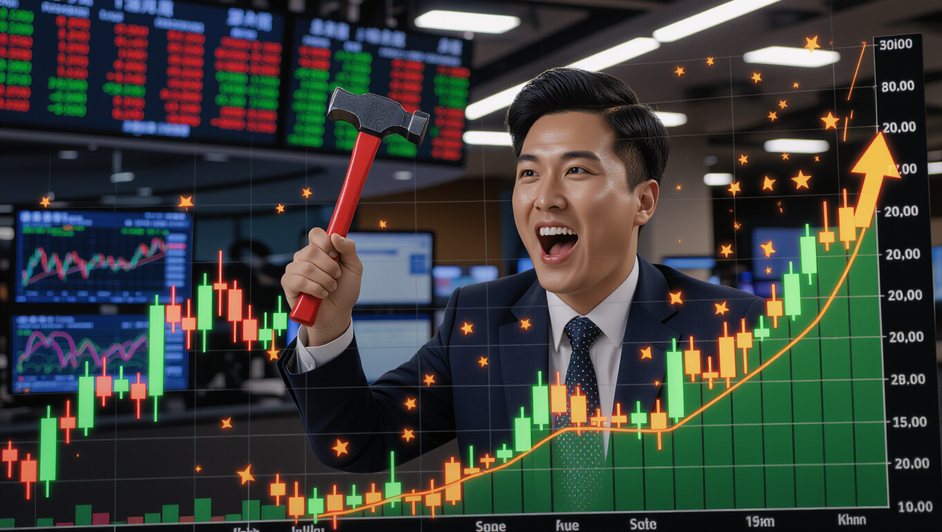 캔들 차트 분석: 패턴, 추세, 거래량으로 투자 심리 예측하고 수익 극대화 3 📊 캔들 차트 주요 패턴 분석