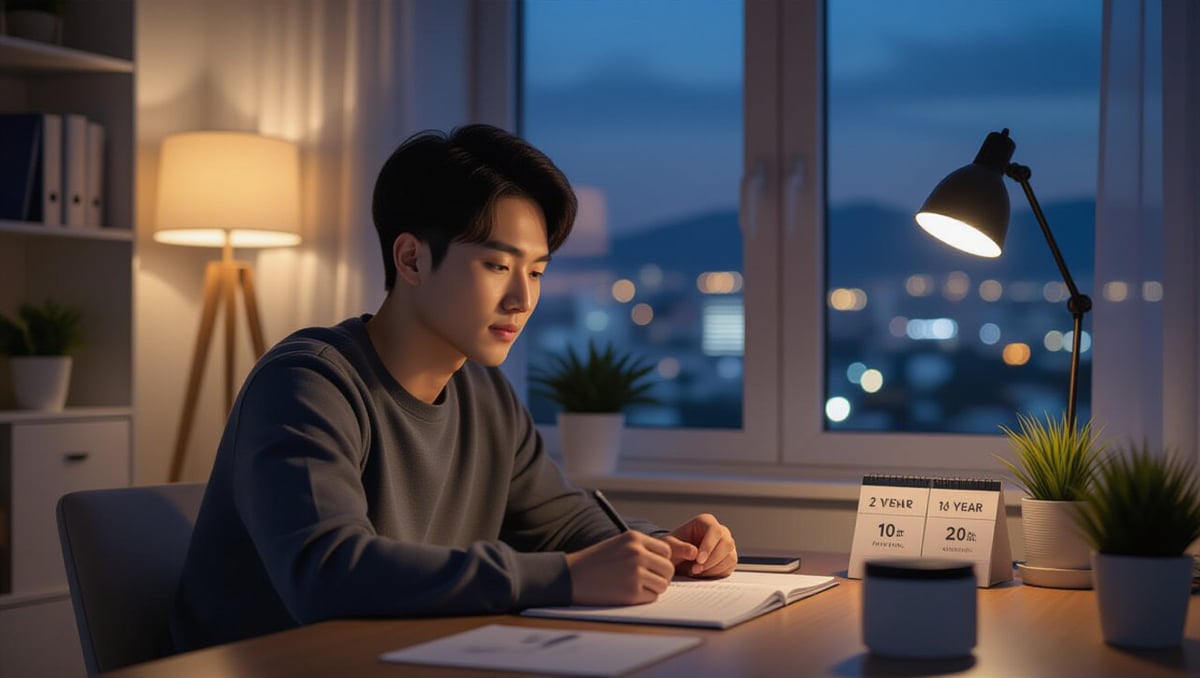 2025 청년 임대주택: LH/SH 매입, 자격, 신청, 임대료 완벽 가이드 8 🏠 계약 조건과 거주 기간, 얼마나 안정적일까요?