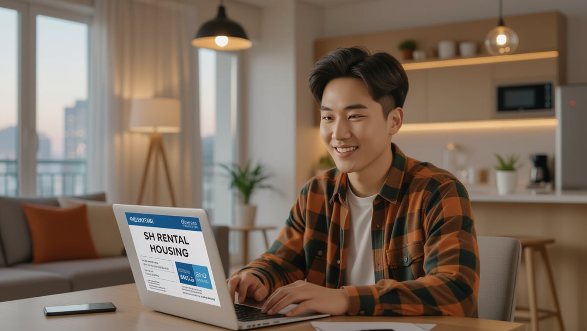 2025 청년 임대주택: LH/SH 매입, 자격, 신청, 임대료 완벽 가이드 2 📋 청년 임대주택, 나에게 맞는 유형은?