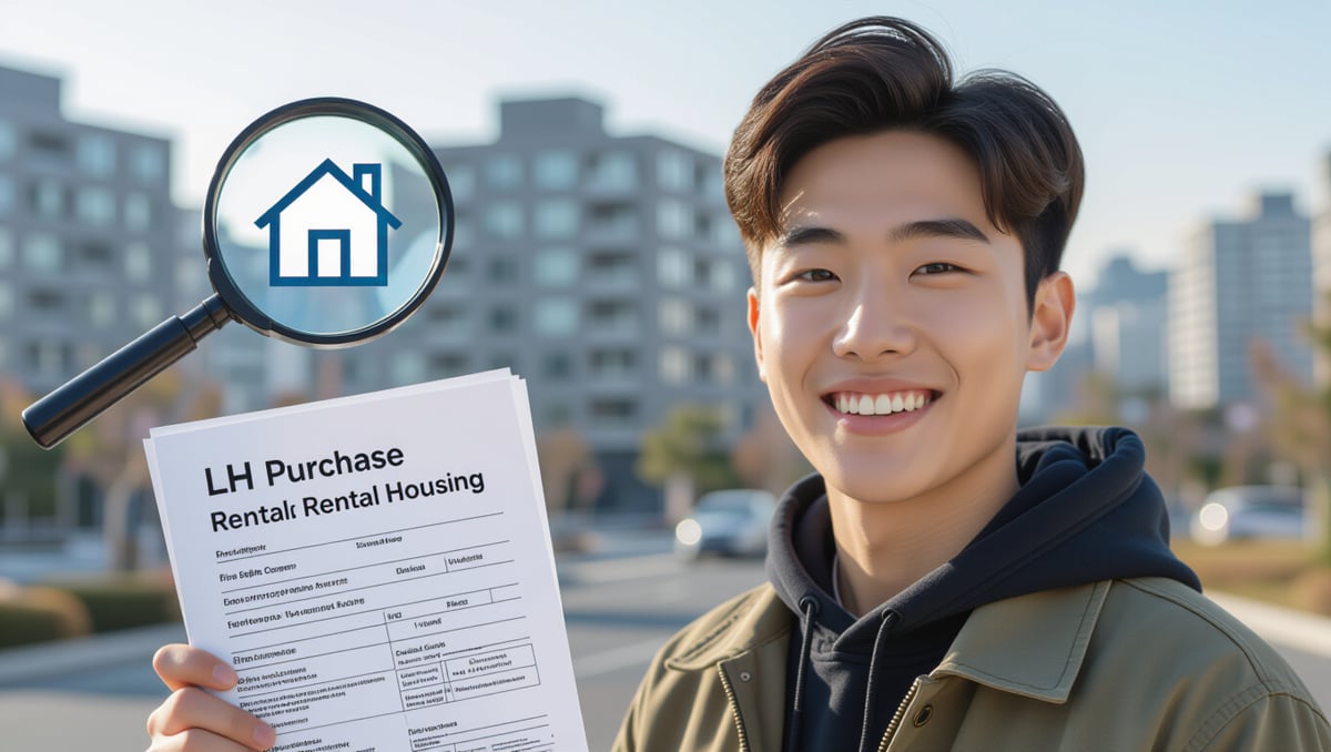 2025 청년 임대주택: LH/SH 매입, 자격, 신청, 임대료 완벽 가이드 3 🔍 LH 청년 매입 임대주택, 자격 요건 확인!