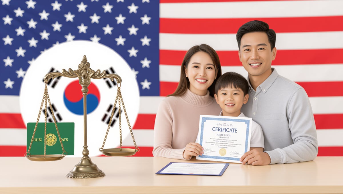 ⚖️ 영주권 유지 vs 시민권 전환: 혜택과 의무