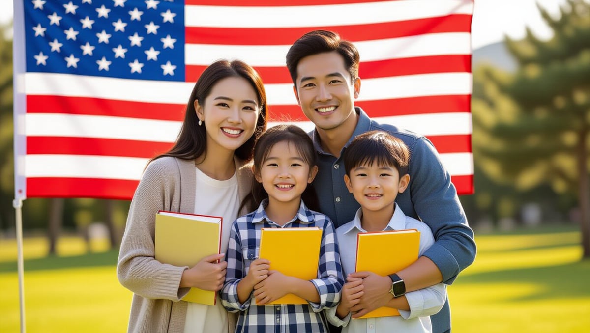 📋 미국 영주권, 왜 중요할까요?