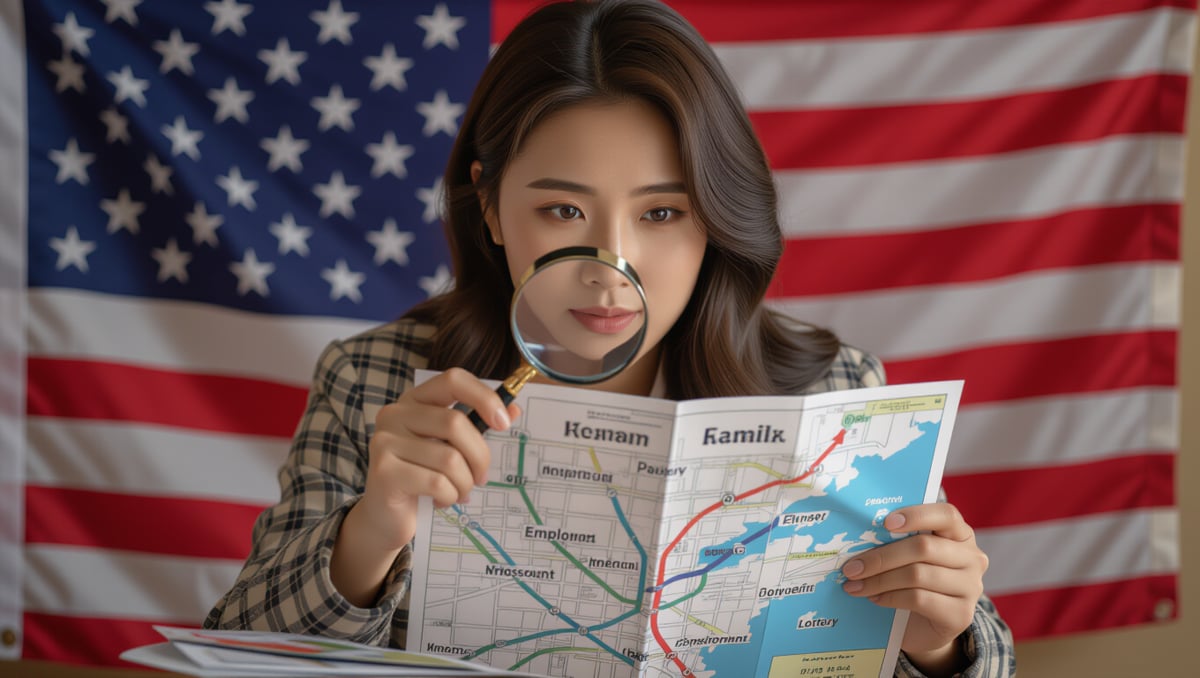 🔍 영주권 취득 방법: 나에게 맞는 경로는?