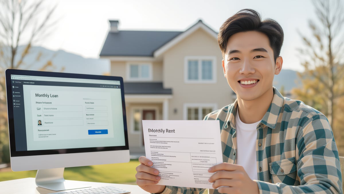 2025 월세 보증금 대출: 자격 조건, 한도 비교, 신청 절차 완벽 가이드 5 📝 월세 보증금 대출, 어떻게 신청해야 할까요?