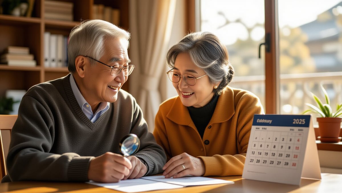 기초연금 2025년 변화: 수급 자격, 지급액, 신청 방법 완벽 분석 6 📝 기초연금, 어떻게 신청하나요?