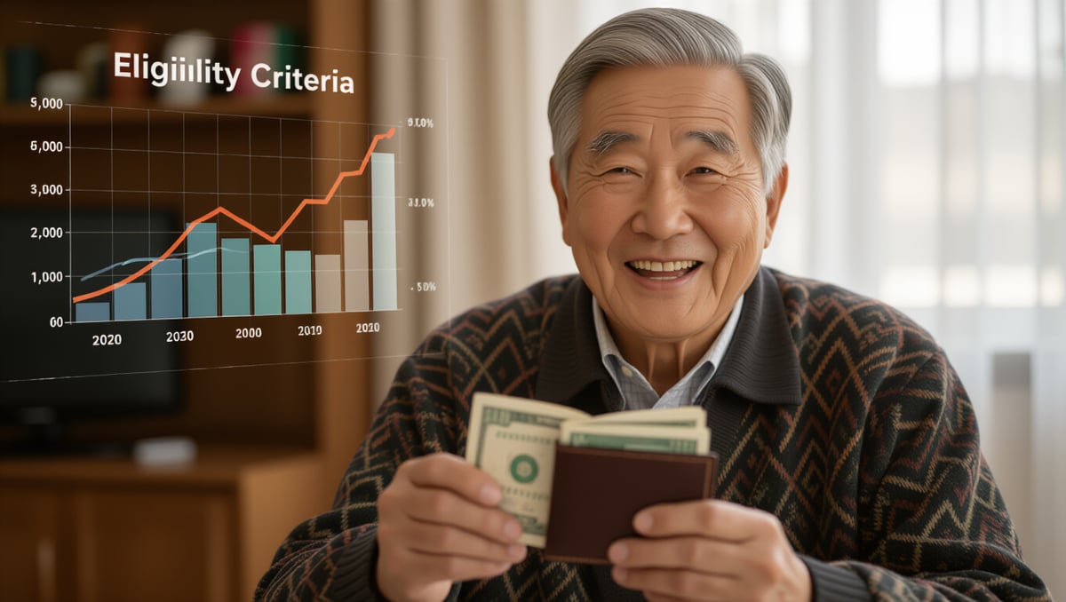 기초연금 2025년 변화: 수급 자격, 지급액, 신청 방법 완벽 분석 4 📊 2025년 기초연금, 무엇이 달라지나요?