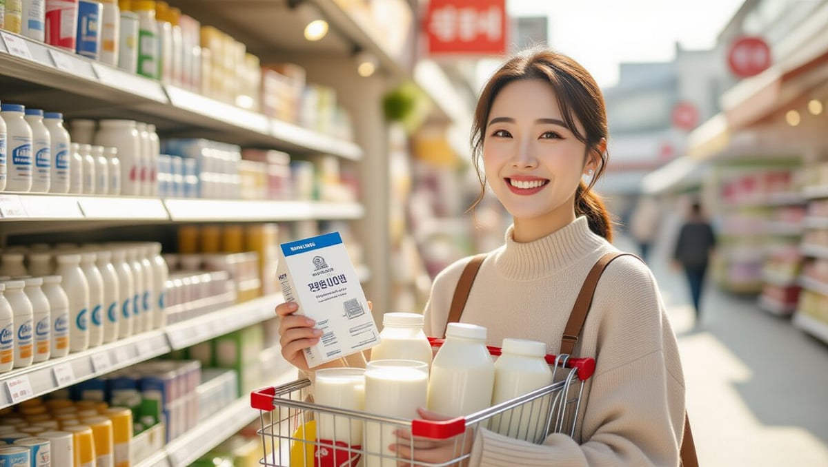 2025 우유바우처: 신청 자격부터 사용, 잔액조회까지 완벽 가이드 8 ⚠️ 우유바우처 사용 시 꼭 알아야 할 유의사항