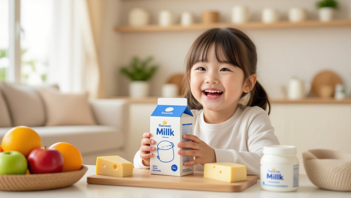 2025 우유바우처: 신청 자격부터 사용, 잔액조회까지 완벽 가이드 2 📋 2025 우유바우처, 어떤 제도인가요?