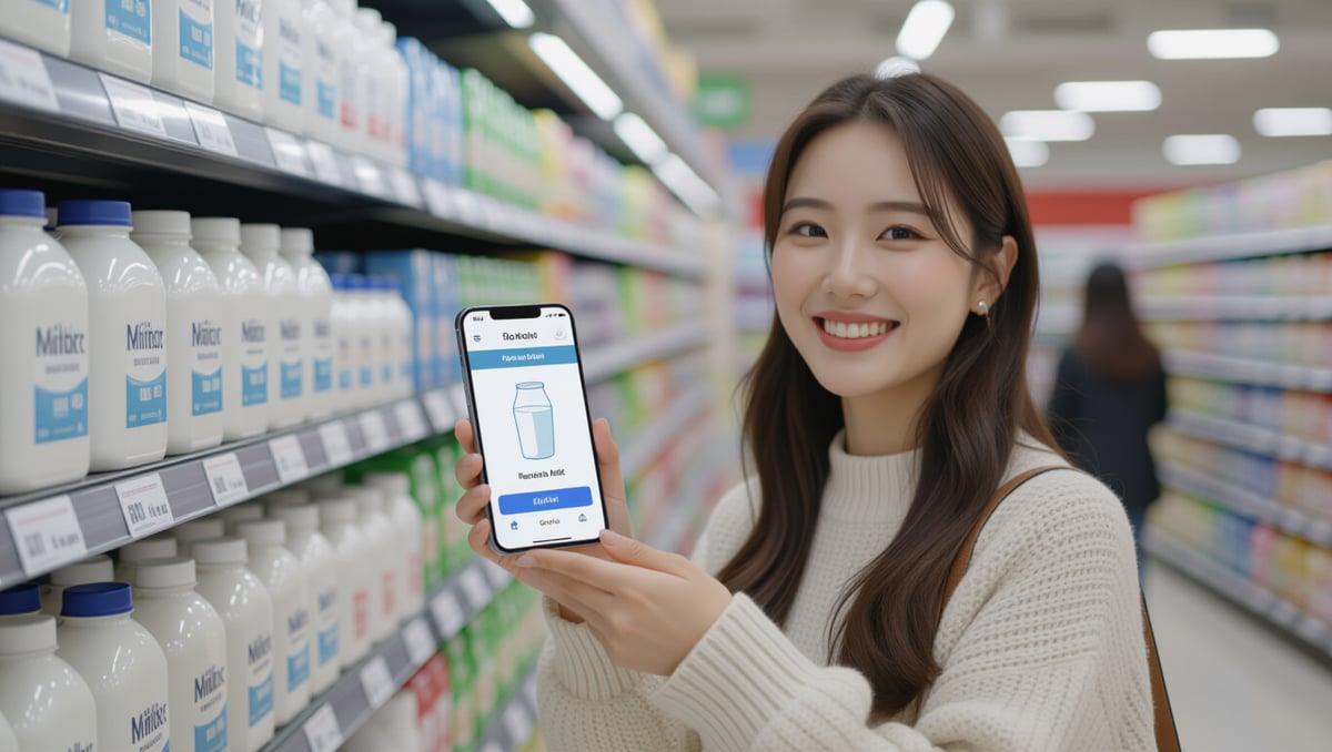 2025 우유바우처: 신청 자격부터 사용, 잔액조회까지 완벽 가이드 6 💰 우유바우처 잔액 조회, 이렇게 하세요!