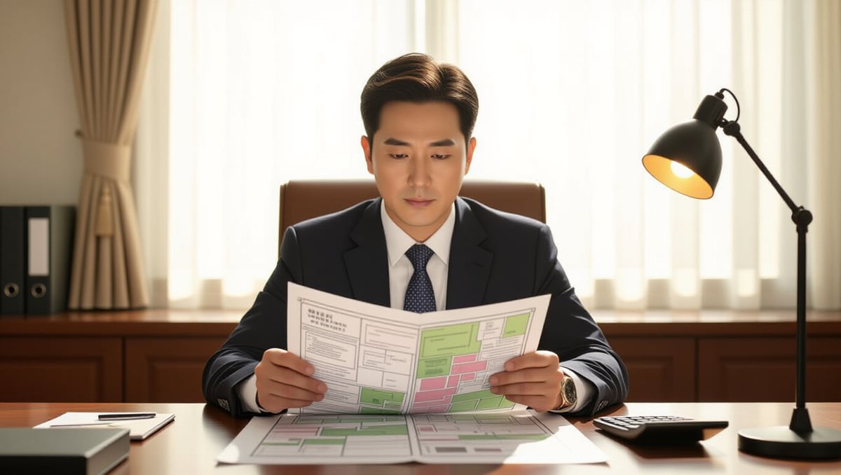 지적도 무료 열람 완벽 가이드: 국토부, 토지이음 활용법 & 주의사항 2 📋 지적도란 무엇일까요?