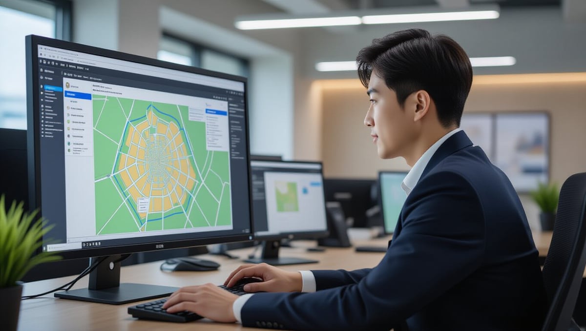 지적도 무료 열람 완벽 가이드: 국토부, 토지이음 활용법 & 주의사항 5 💻 국토부 지적도 열람, 이렇게 하세요!