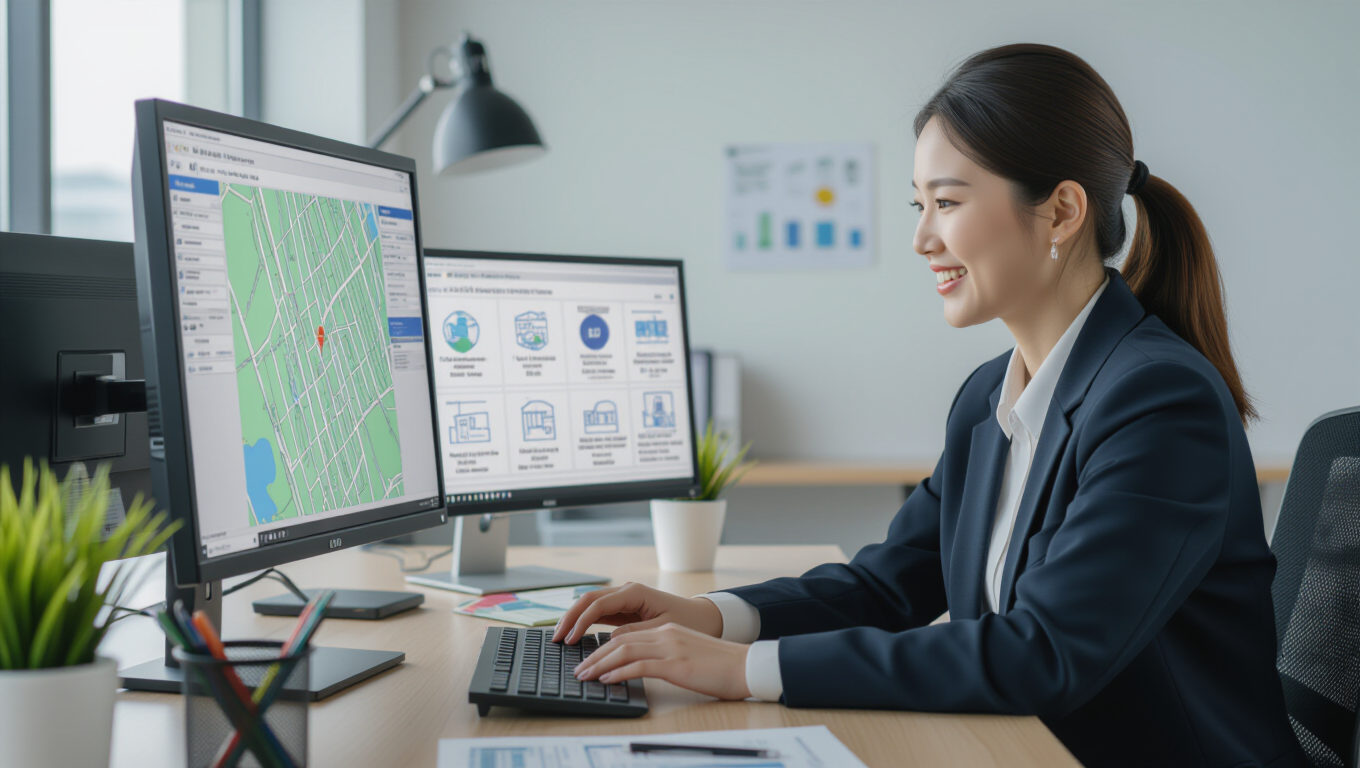 지적도 무료 열람 완벽 가이드: 국토부, 토지이음 활용법 & 주의사항 6 💡 토지이음 100% 활용 가이드