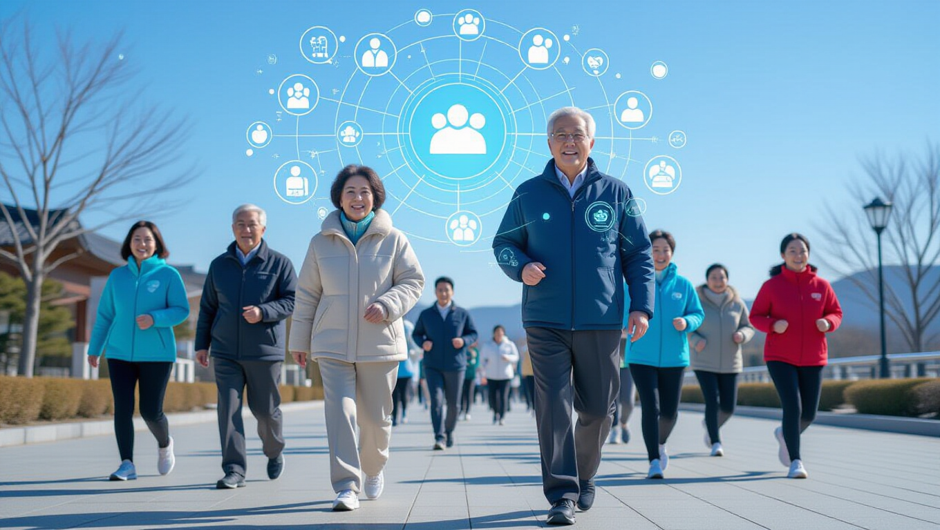 걷기지원금 완벽 가이드: 지역별 비교, 신청 방법, 포인트 활용 꿀팁! 3 💡 건강생활실천지원금 제도, 자세히 알아봐요!