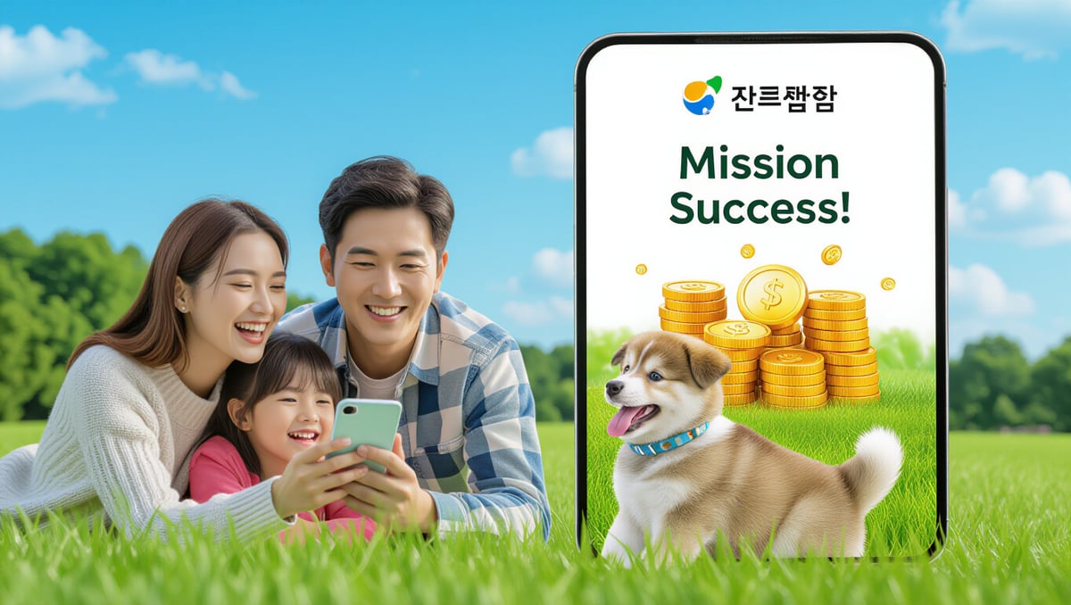 걷기지원금 완벽 가이드: 지역별 비교, 신청 방법, 포인트 활용 꿀팁! 7 📌 걷기지원금 200% 활용 꿀팁!