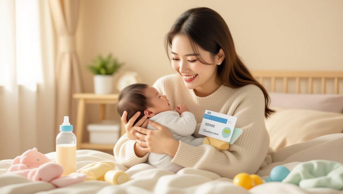 국민행복카드: 발급 조건, 혜택, 사용처, 은행별 비교 완벽 가이드 5 💰 국민행복카드 주요 바우처 혜택