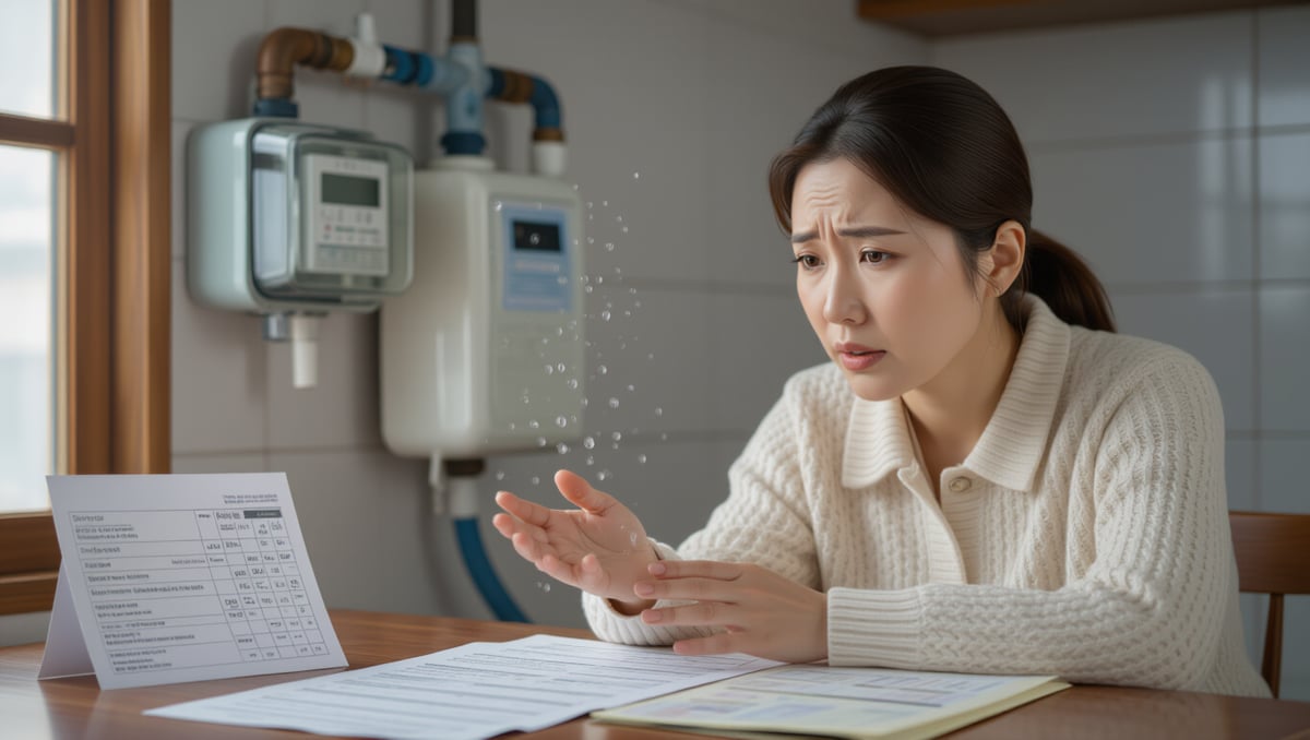 수도요금 인상, 절약만이 답! 장소별 실천법 & 정부 지원 완벽 분석 2 📋 수도요금 인상, 왜 오를까요?
