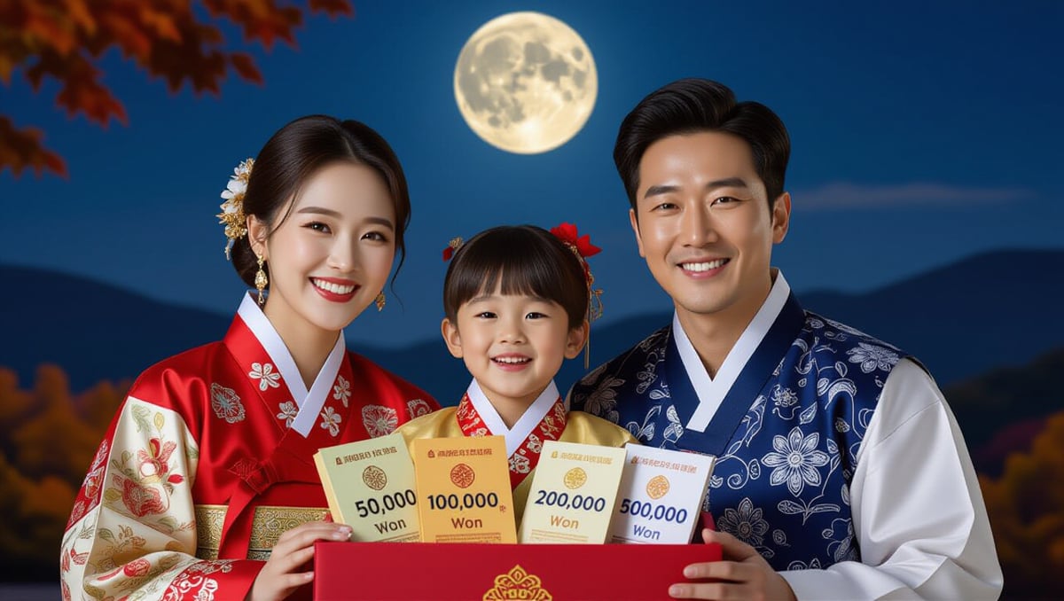 2025 추석 지원금: 신청 자격, 방법, 지역별 혜택 완벽 가이드 6 ⏰ 언제, 얼마나 받을까요? 추석 지원금 지급액 및 지급 시기