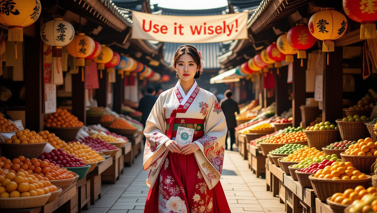 2025 추석 지원금: 신청 자격, 방법, 지역별 혜택 완벽 가이드 7 ⚠️ 똑똑하게 사용해요! 추석 지원금 사용처 및 유의사항