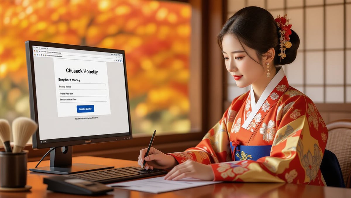 2025 추석 지원금: 신청 자격, 방법, 지역별 혜택 완벽 가이드 5 📝 놓치지 마세요! 추석 지원금 신청 방법 (온라인/방문)