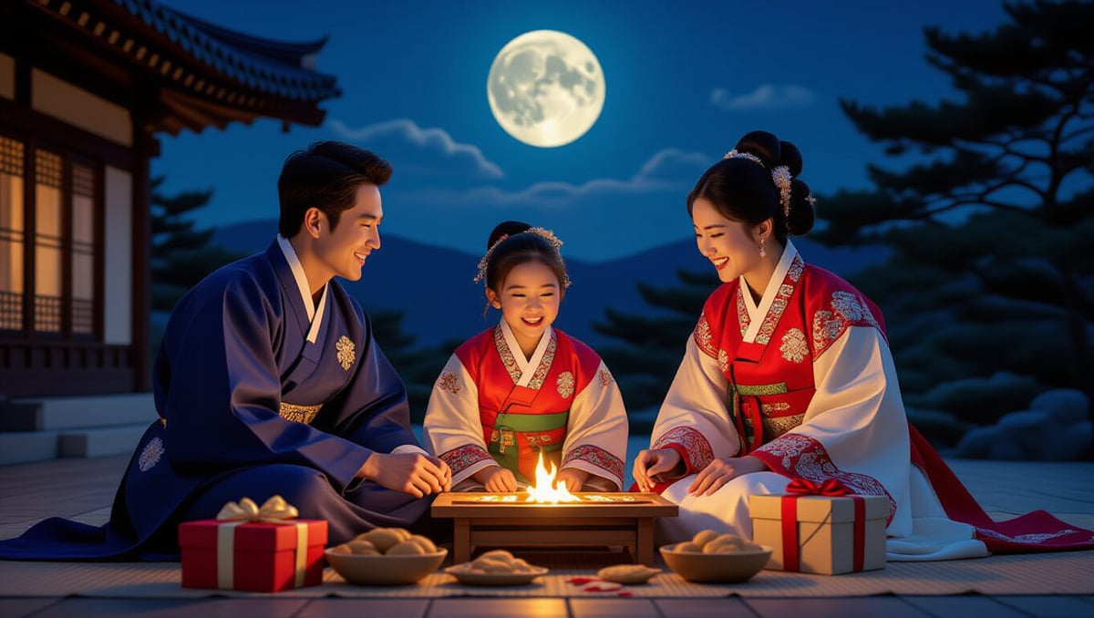 2025 추석 지원금: 신청 자격, 방법, 지역별 혜택 완벽 가이드 8 📌 마무리